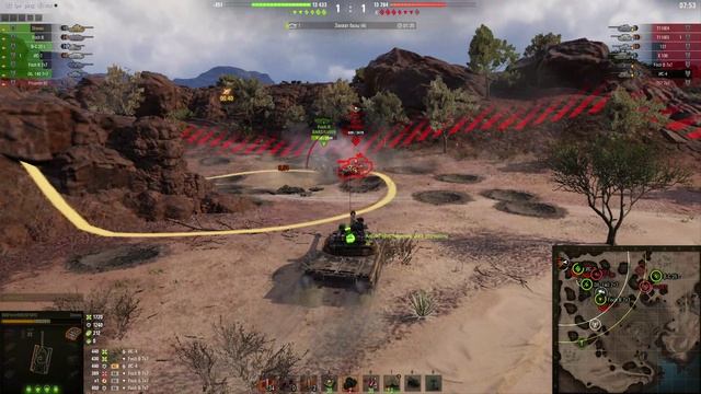WOT НатискDravec