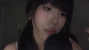 【00猪】轻语助眠叫宝宝 | 木勺吃粉丝名 | 你已经在我肚子里啦~ | Whispering to help you sleep, calling your baby