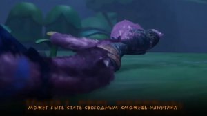 Песня,Poppy playtime 5,на русском языке,но в глазах ты лишь ребёнок.