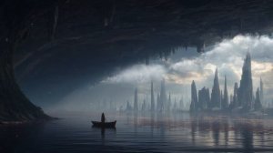 Начало - Эфирная музыка фэнтези, фоновая музыка для отдыха