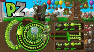 Растения против Зомби Plants vs. Zombies August 2nd Edition