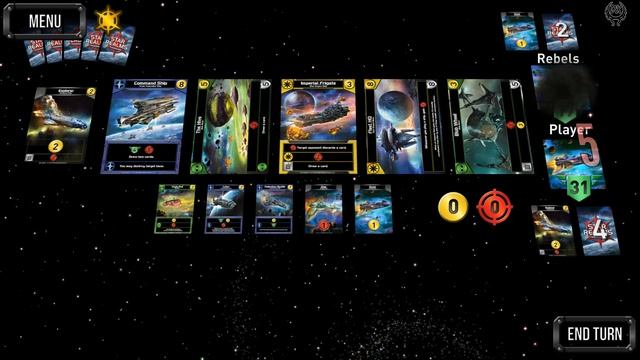 Star Realms Обзор