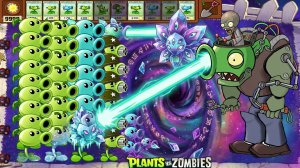 Растения против Зомби-2 ПвЗ Plants vs Zombies Битва прохождение Зомби против растений топ