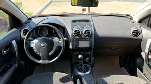 Nissan Qashqai 2009 год (краткий обзор)