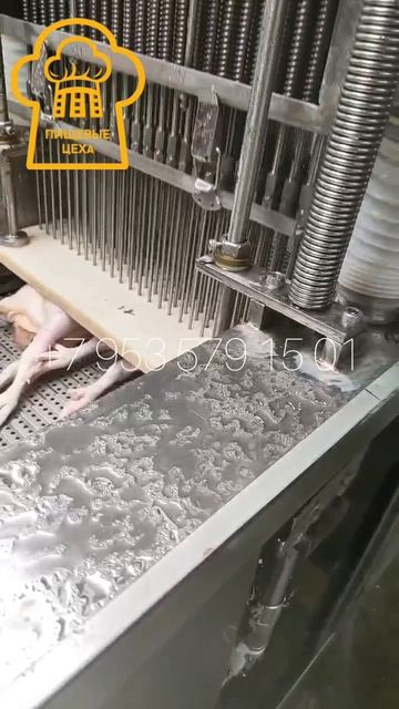 Инъектор мяса птицы 50 и 100 иголок в наличии на складе