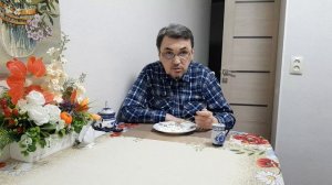 Ужин. Ольга П. с 20 копейками опоздала!  05.05.2026
