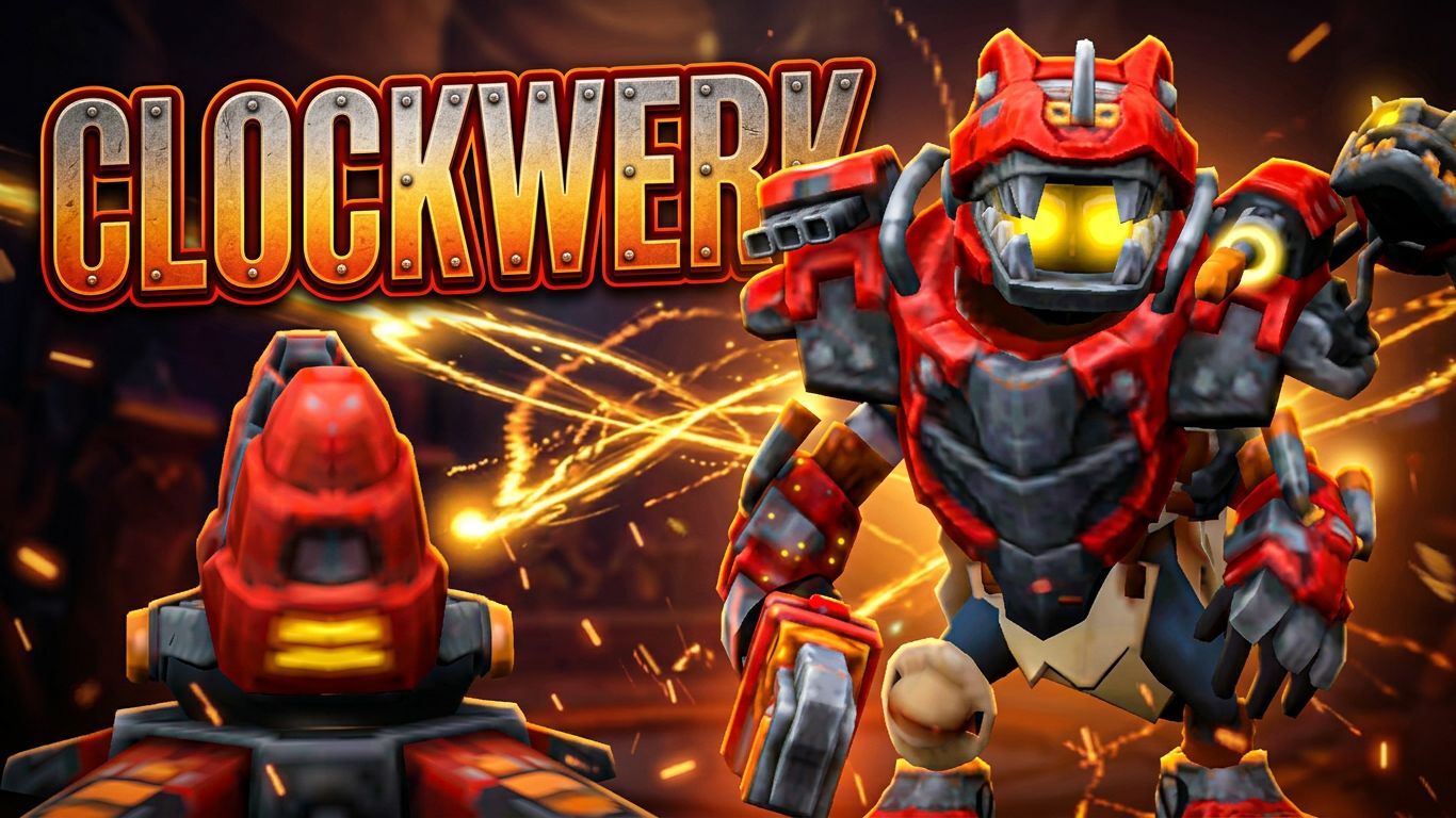 Dota 2. Clockwerk смотреть онлайн