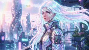LUMINOUS SKYLINE DRIFT ｜ Synthwave, Dreamwave, Cyberpunk, Chillwave, Ambient ｜ Mix
