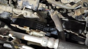 Honda Pilot 3.5 AT. Замена ТО и ГРМ