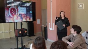 Викторина, посвященная Дню Победы, прошла в центральной библиотеке им. Инны Гофф