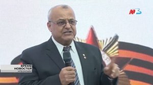 От Сталинграда до наших дней: студентам рассказали о вкладе разных национальностей в общую Победу
