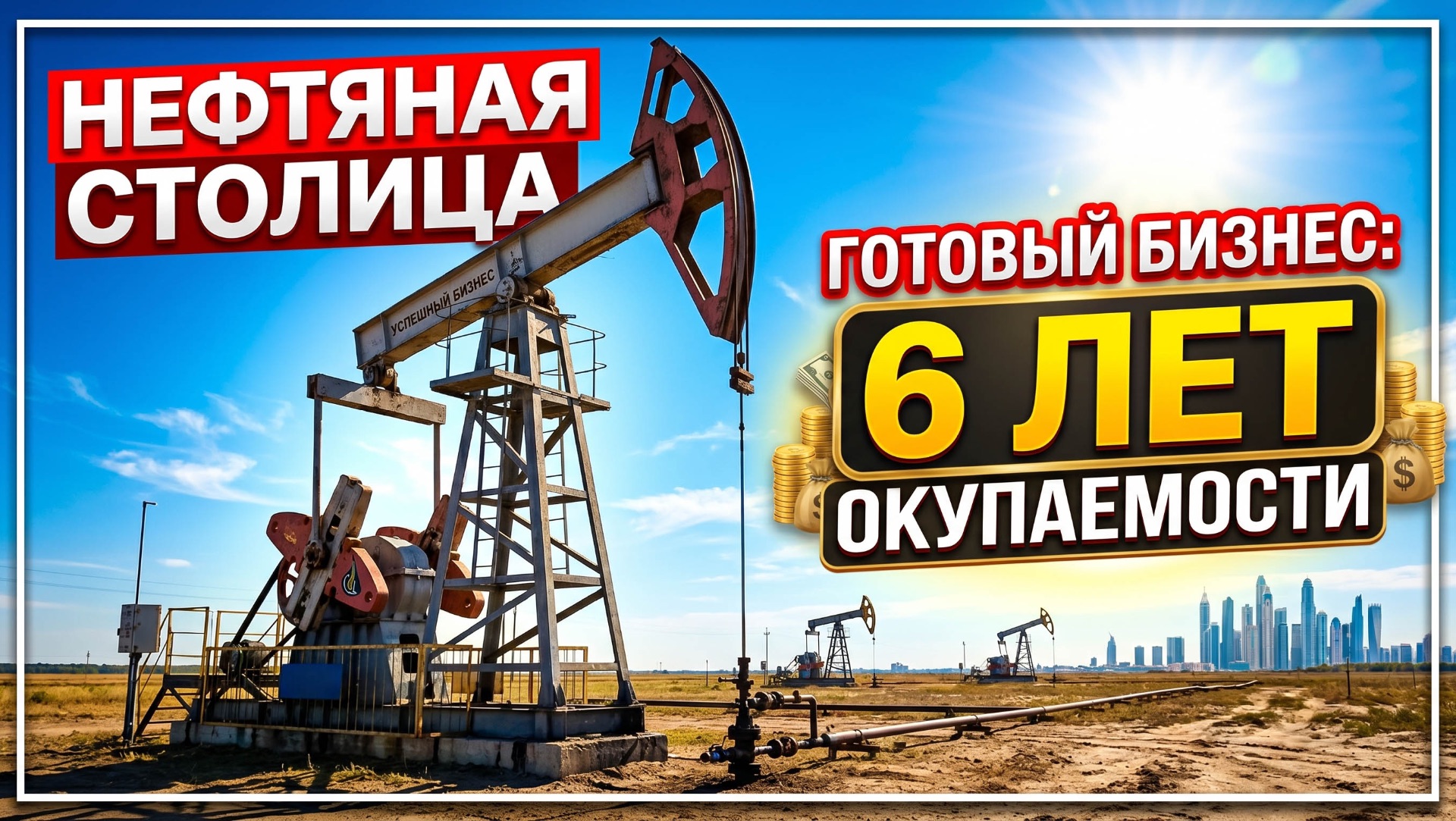 Где тратят деньги нефтяники? Обзор арендного бизнеса в ХМАО