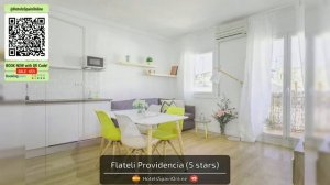 Обзор отеля Flateli Providencia Sant Cugat del Valles в Испании