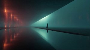 HORIZON ｜ Beyond the Fog Corridor — Cinematic Ambient Sci-Fi Soundscape