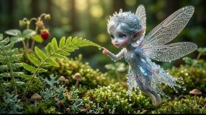 Спокойный день с лесными феями 🌿 Исцеление сада 🌿 Атмосфера кельтских фантазий