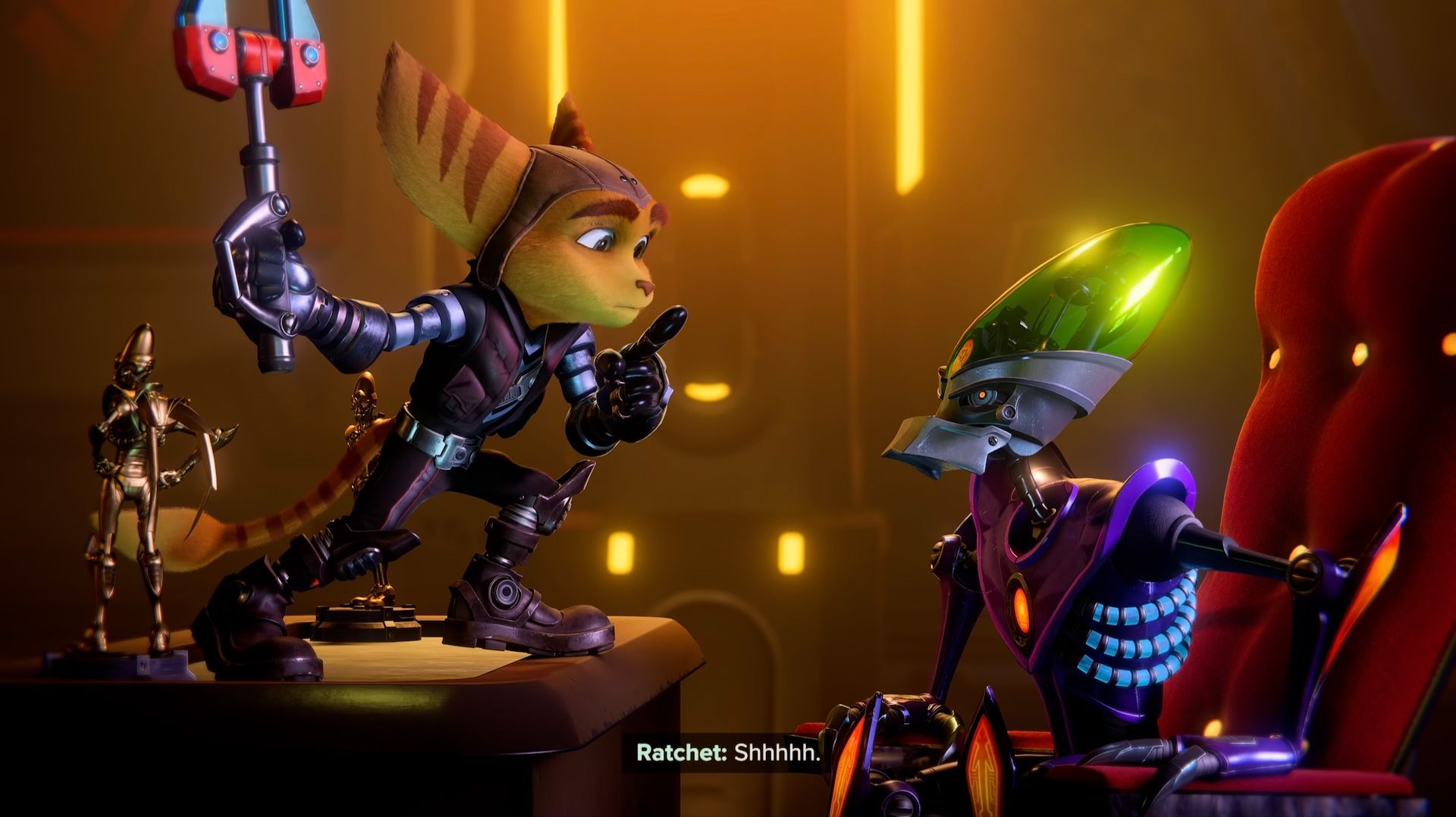 Прохождение Ratchet and Clank: Rift Apart - Часть 7