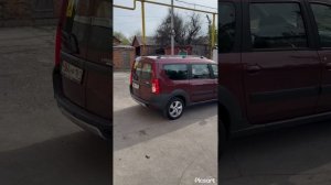 LADA LARGUS CROSS 2017г