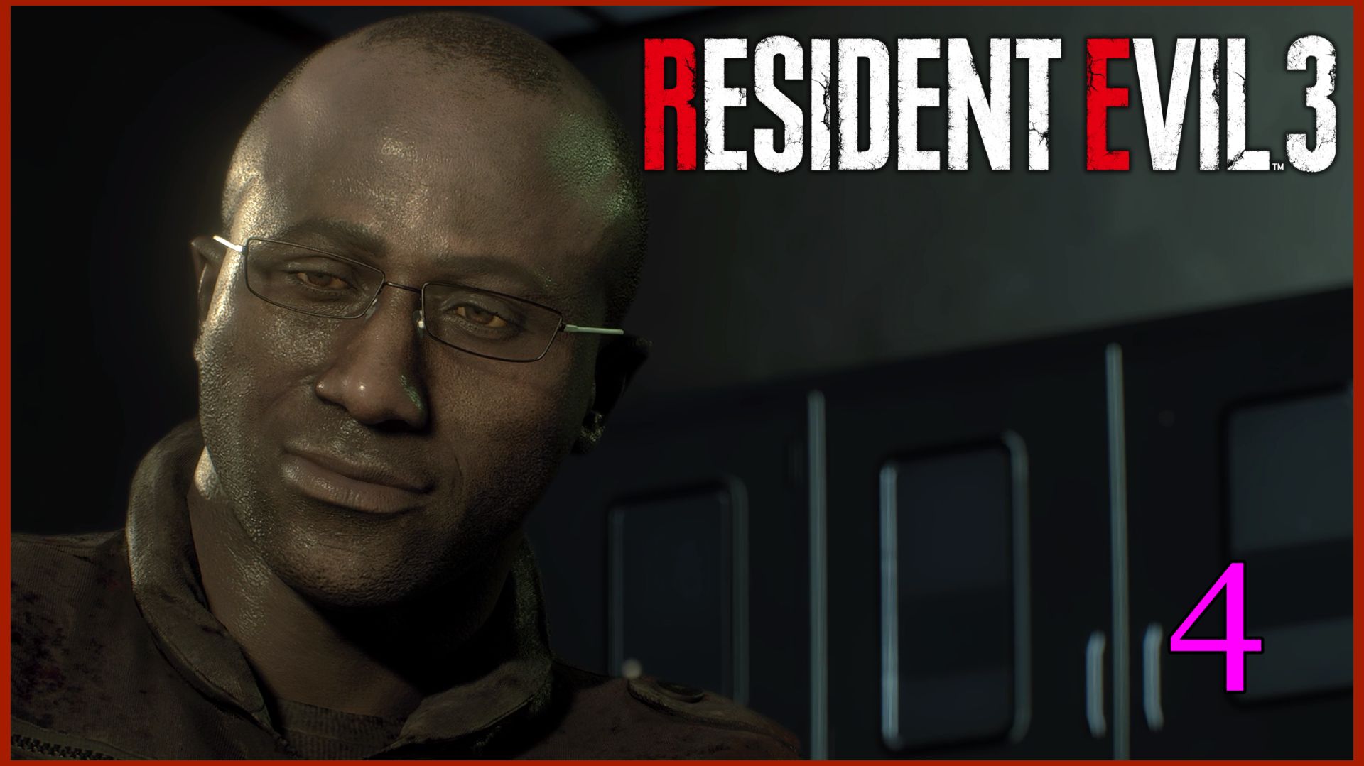 Resident Evil 3 Remake #4часть - Больница