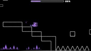 играю в геометри даш часть 2