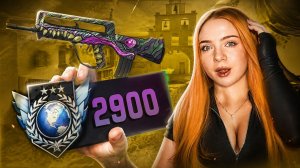 КАЛИБРОВКА  на МОЕМ НОВОМ АККАУНТЕ в Standoff 2