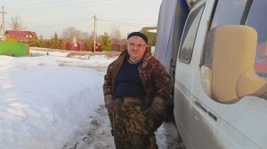 Меняем подшипник передней ступицы на газели.