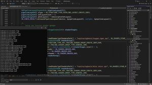 #056 Vulkan API_ Трассировка лучей 7_ Группы шейдеров