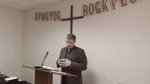 Песни и проповеди у Евангельских христиан-баптистов Тольятти |«Благословение«I 03.05.26