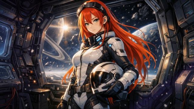 ORBITAL COMMAND DRIFT ｜ Synthwave, Cyberpunk, Dreamwave, Vaporwave, Retrowave Mix