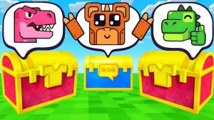 ВСЕ СУНДУКИ МИРА ДИНОЗАВРОВ  Super Bear Adventure