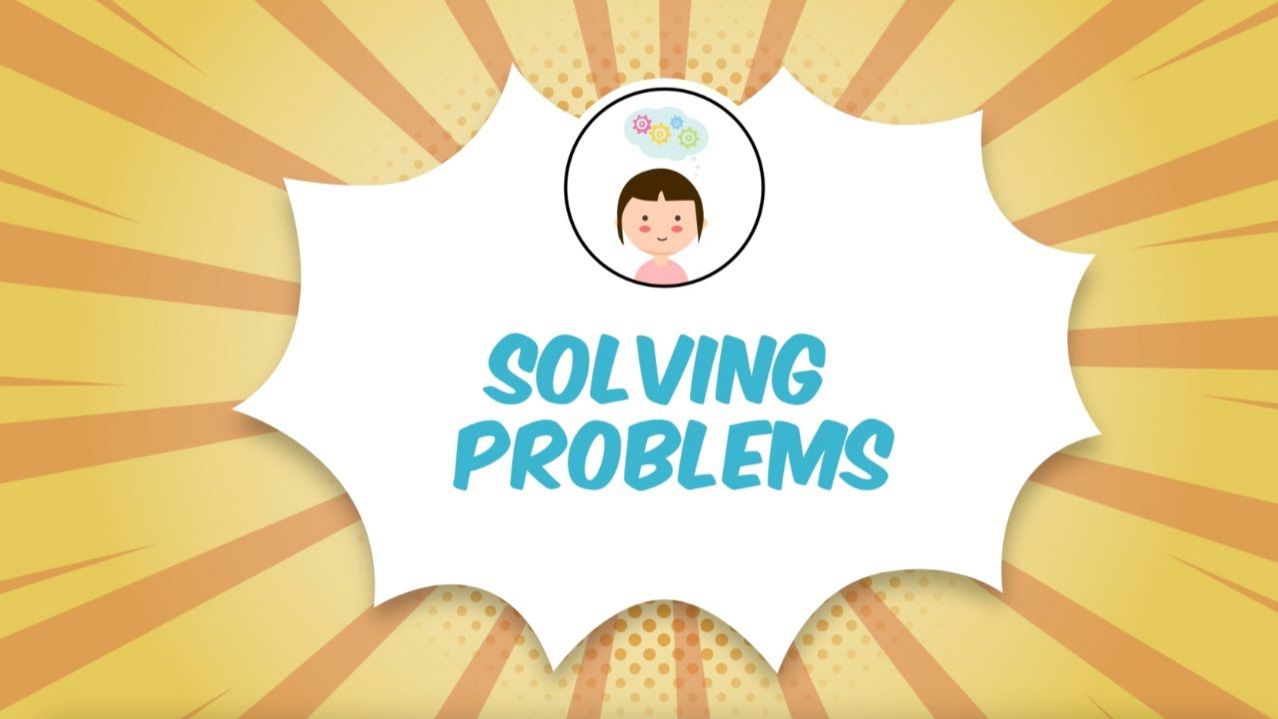 Solving Problems смотреть онлайн