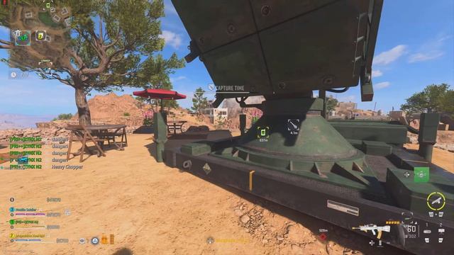 CALL OF DUTY DMZ MIL-SIM