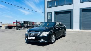 Toyota Camry, 2012 год