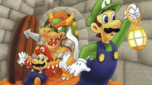 Mario Is Missing! — Геймплей | Прохождение (SNES)