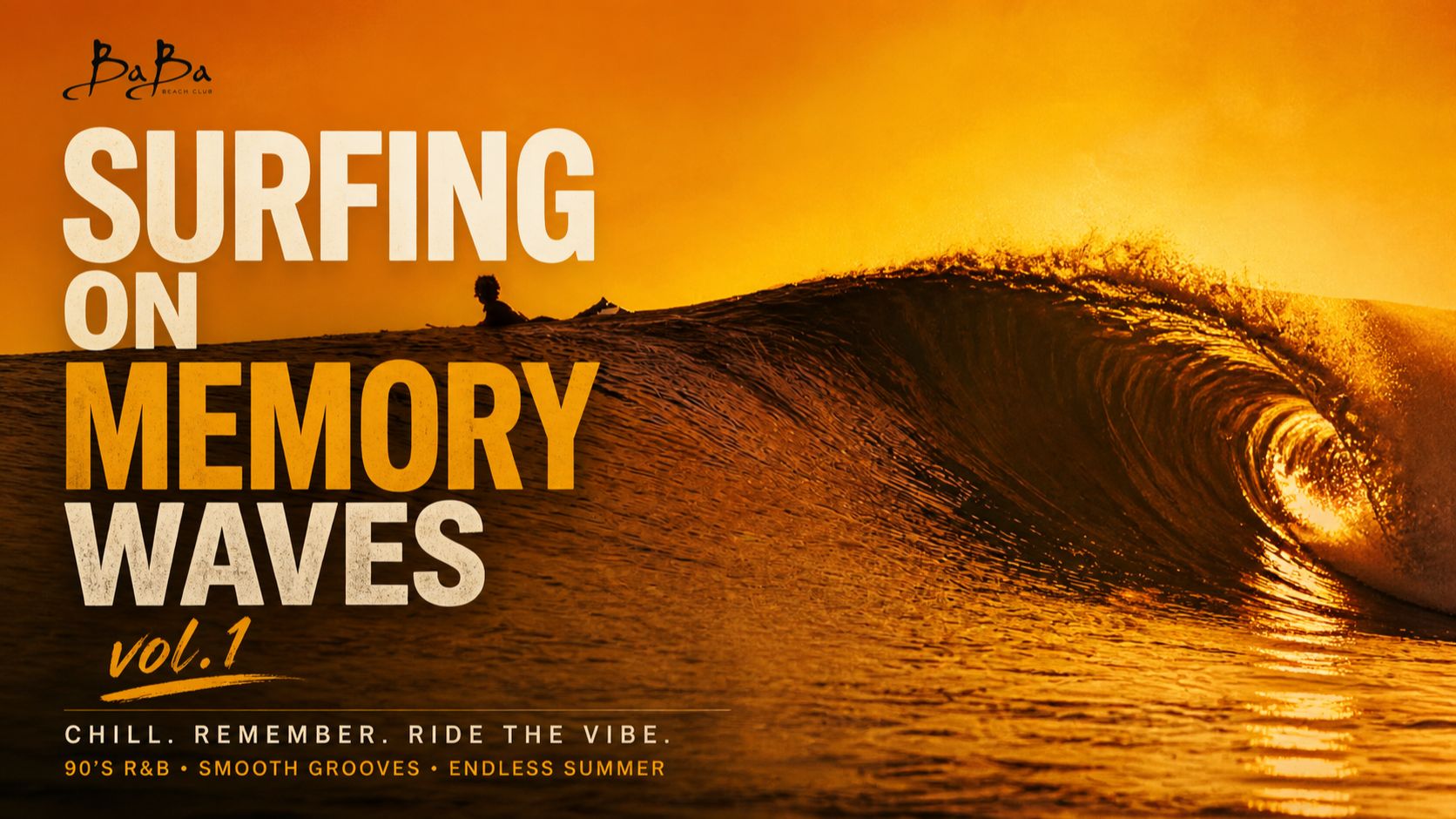 Час расслабляющей музыки / SURFING ON MEMORY WAVES vol.1