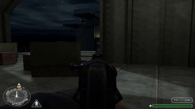 Call of Duty. №14: Миссия 14: Линкор "Тирпиц".