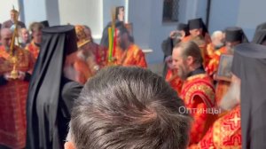 Неделя о расслабленном . Крестный ход . 3 мая 2026 года