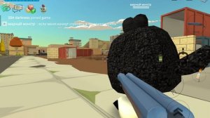 Играю в чикен ган 2 серия#SBA DARKNESS