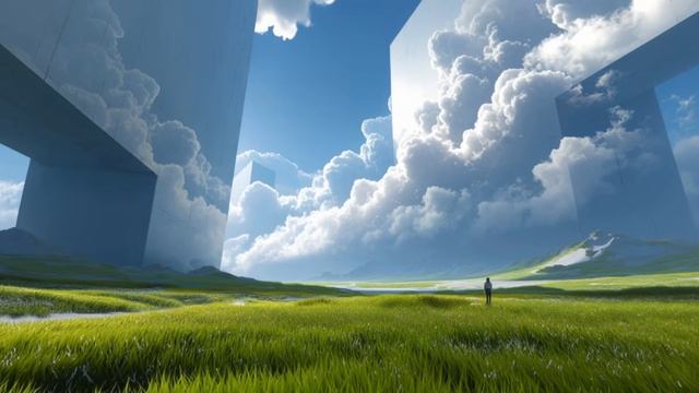 The Aero Arcology - Aero Ambient Music for Focus & Clarity