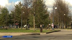 (Рыбинск-40) ИТОГИ АПРЕЛЬСКОГО МЕСЯЧНИКА