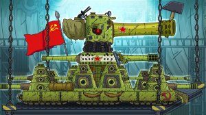 Мы создали советский Карл-44 2.0. Перерождение монстра