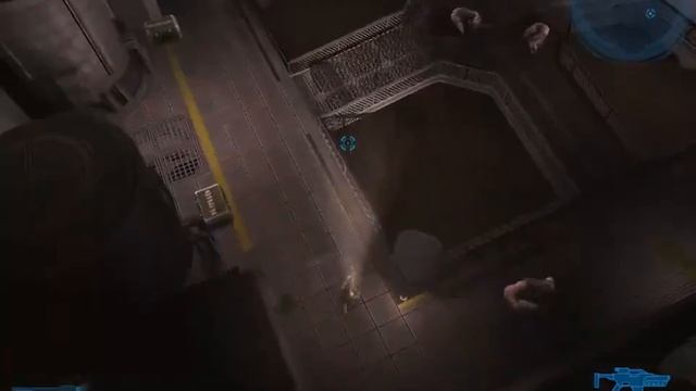 Shadowgrounds Boss gameplay