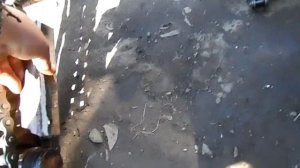 Начал новую транспортёрную капалку