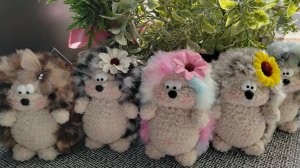 Очень много игрушек 💓. Есть новинки 😁