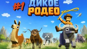 ДИКОЕ РОДЕО#1