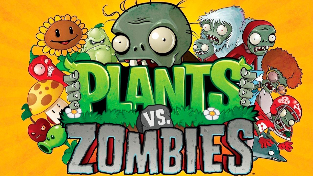 ЗОМБИ АТАКУЮТ БАССЕЙН! | Растения против Зомби / Plants vs Zombies | #4