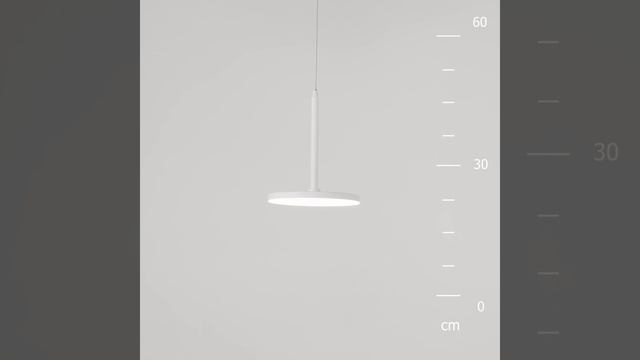 Светильник Maytoni Plato P076PL-L12W4K-W смотреть онлайн