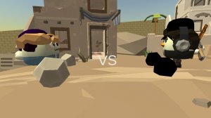 я vs злой Кирюха52К
