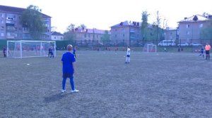 СФФ Центр ФА Факел- Динамо Липецк, 2 тайм
