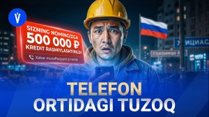 “Nomingizga kredit”: Rossiyada migrantlar qanday qarzga kirib qolayapti?