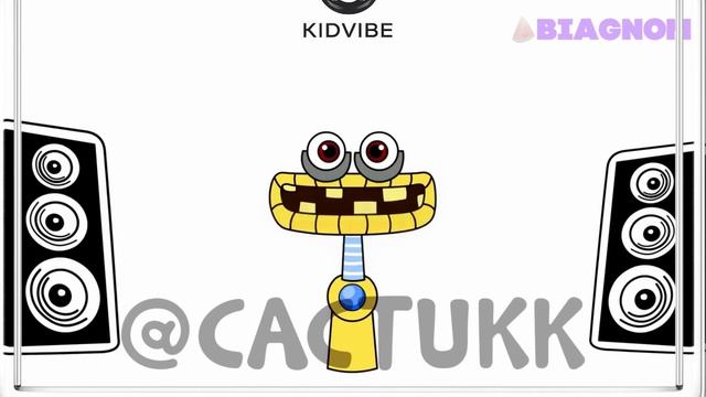 СПРУНКИ ОС ВУББОКС МАЙ СИНИНГ МОНСТРЫ! КОФИН ДЕНС! MY SINGING MONSTERS! OC СПРАНКИ!